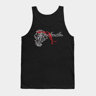 Beastmaster Tee Tank Top